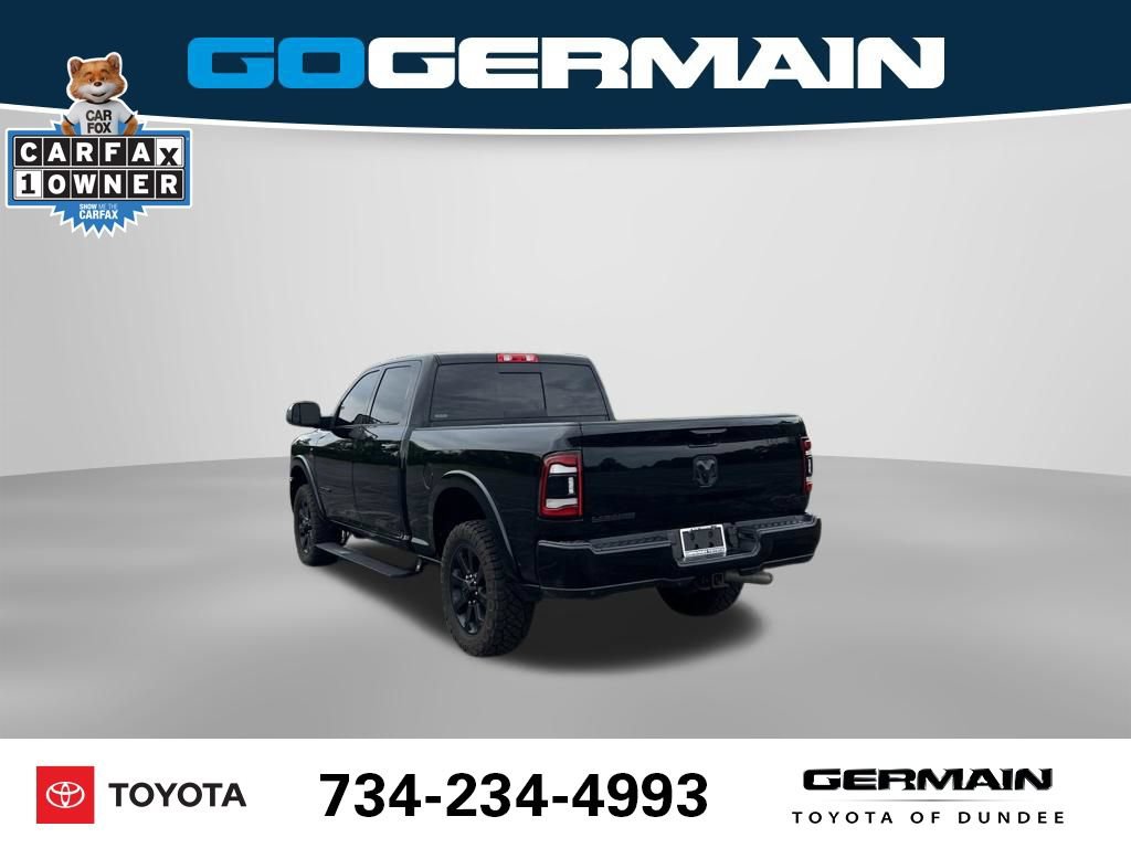 Used 2022 RAM 2500 Laramie AWD/4WD image 10