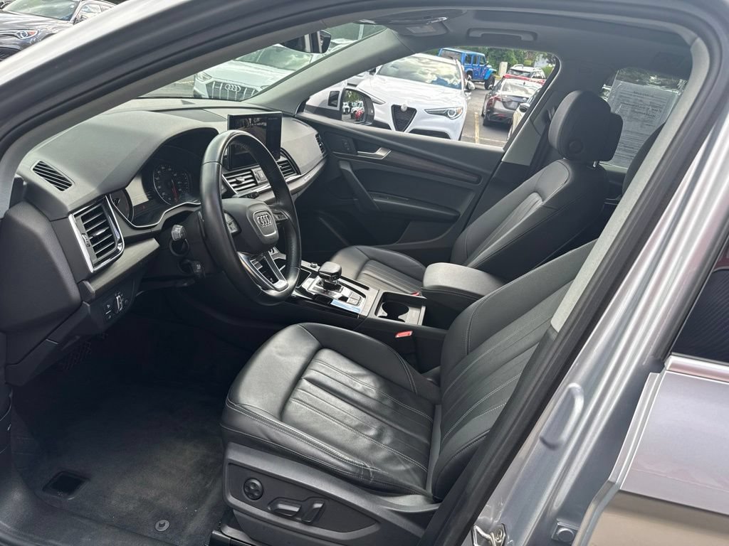 Used 2023 Audi Q5 2.0T Premium w/ Convenience Package AWD/4WD image 27