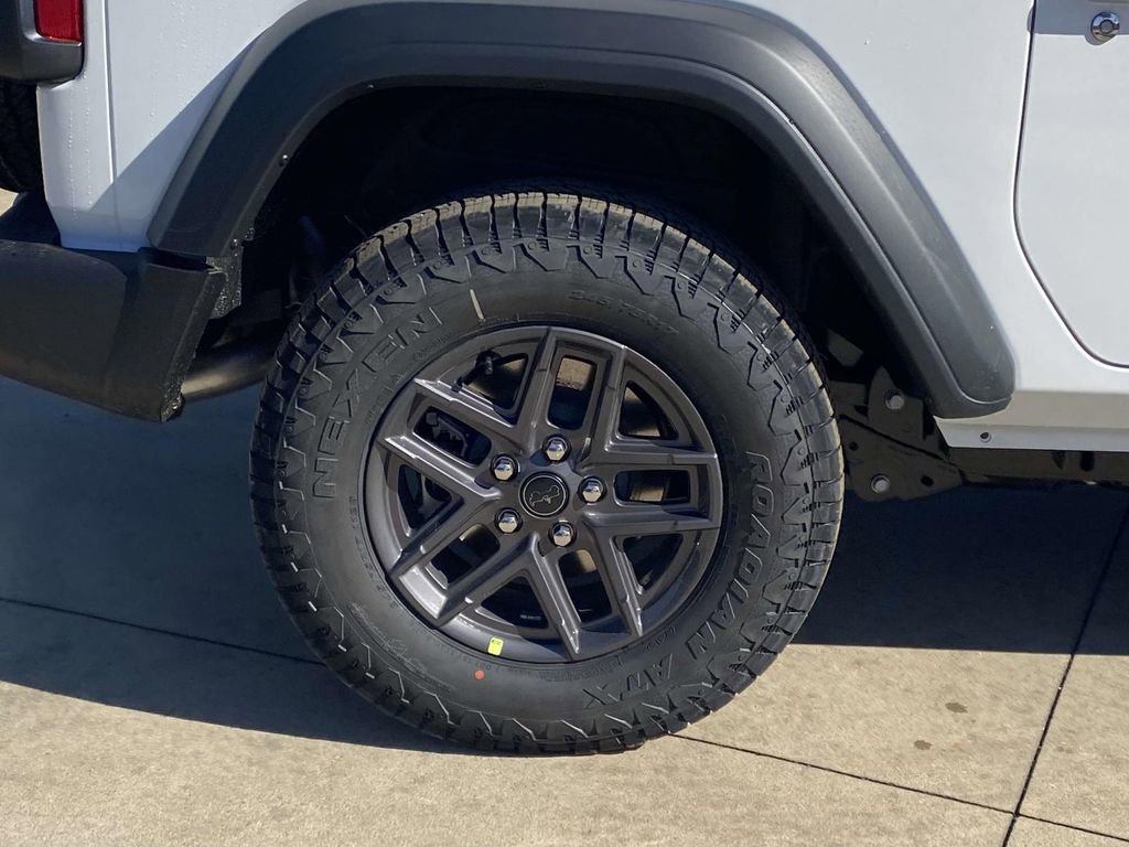 New 2026 Jeep Wrangler Sport AWD/4WD image 7