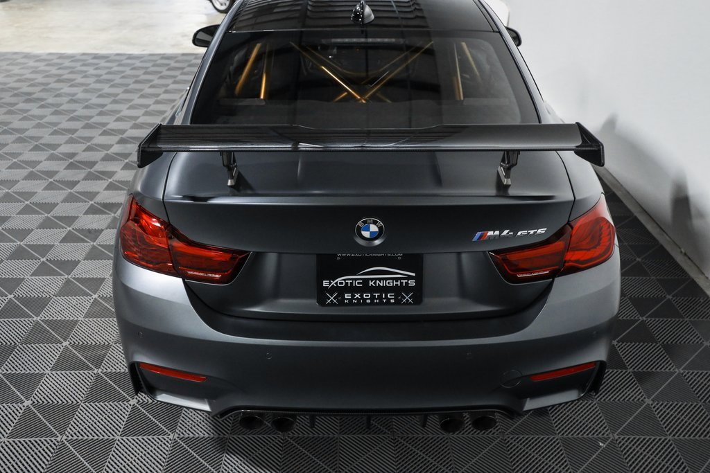 Used 2016 BMW M4 GTS image 23