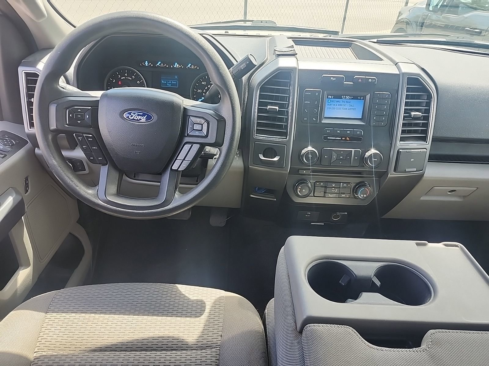 Used 2018 Ford F150 XLT image 9