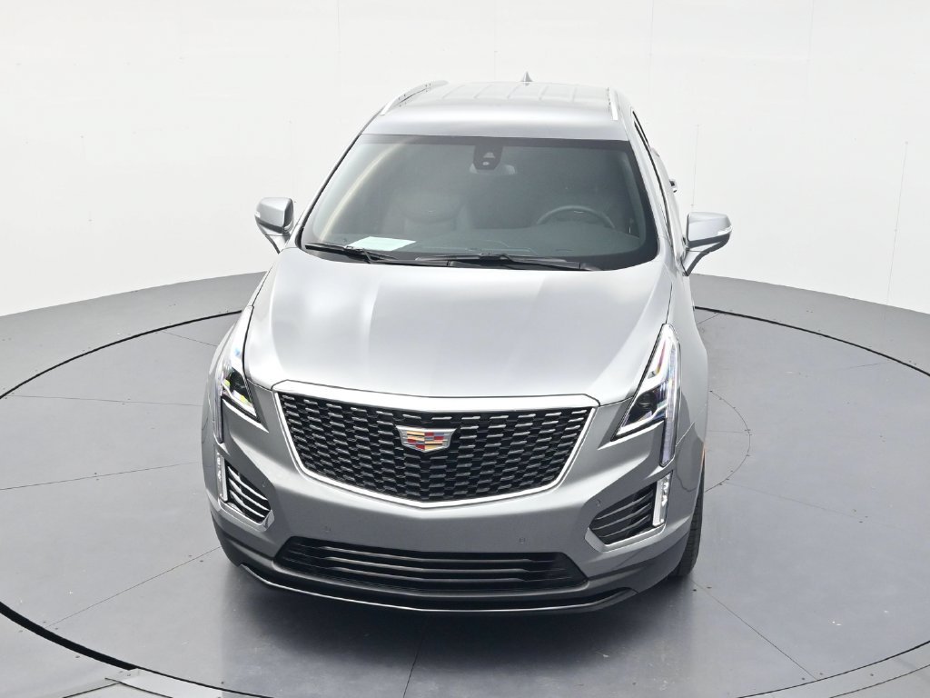 Used 2025 Cadillac XT5 Luxury AWD/4WD image 34
