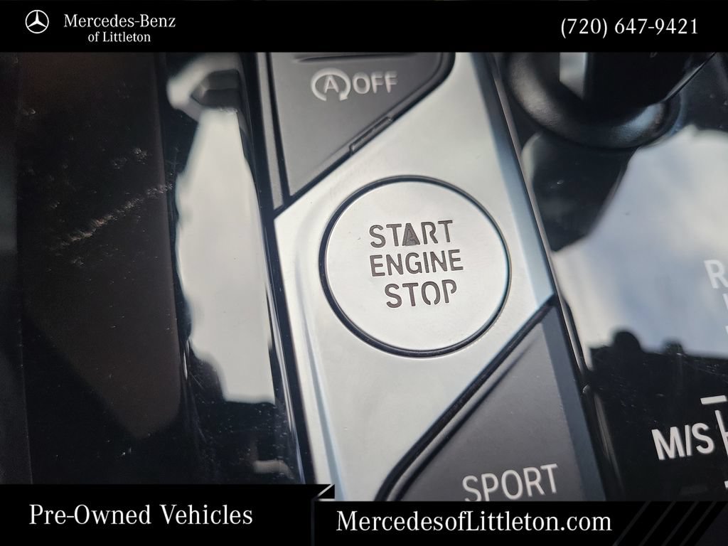 Used 2022 BMW X3 sDrive30i w/ Convenience Package RWD image 20
