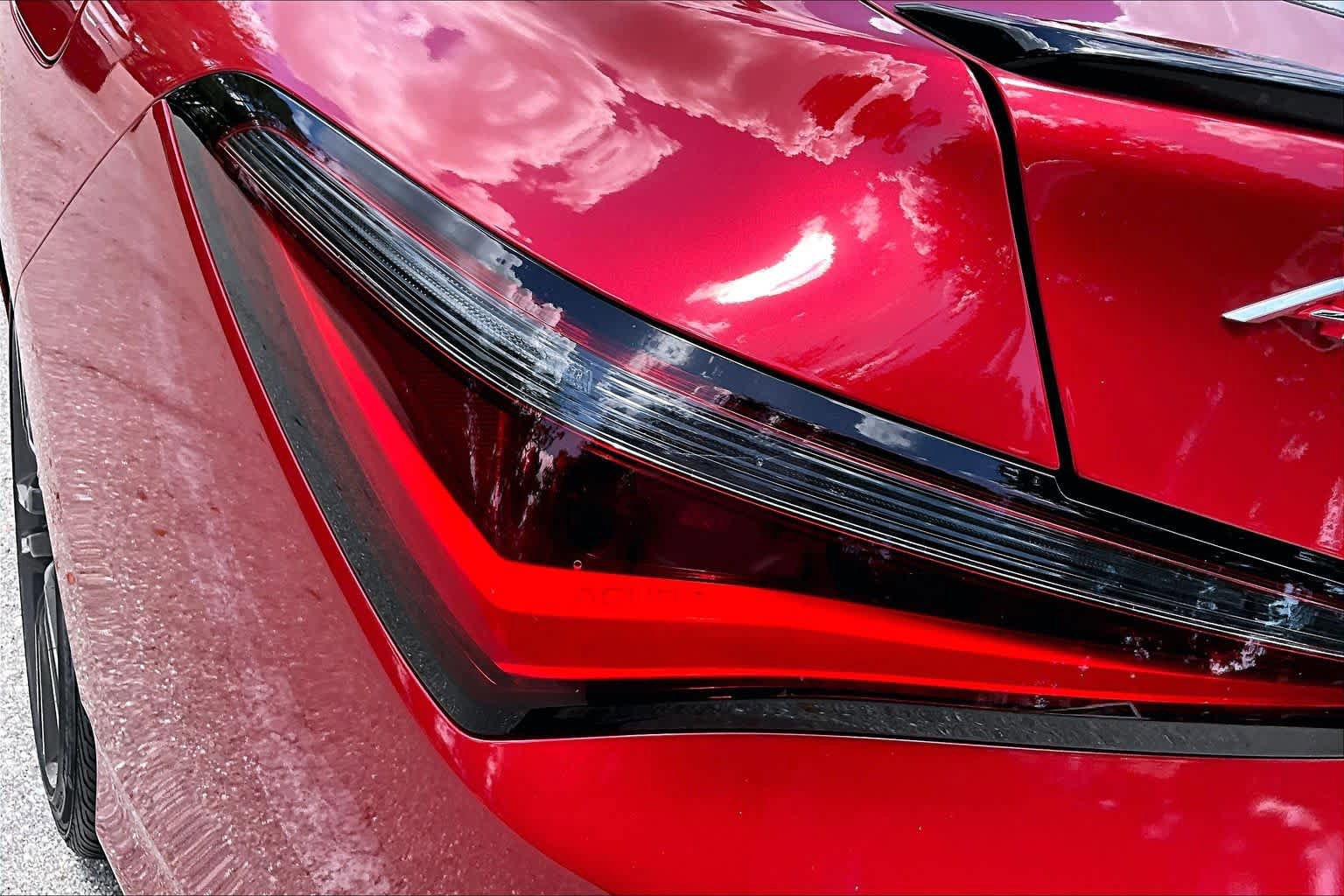 Certified 2024 Acura Integra A-Spec FWD image 29