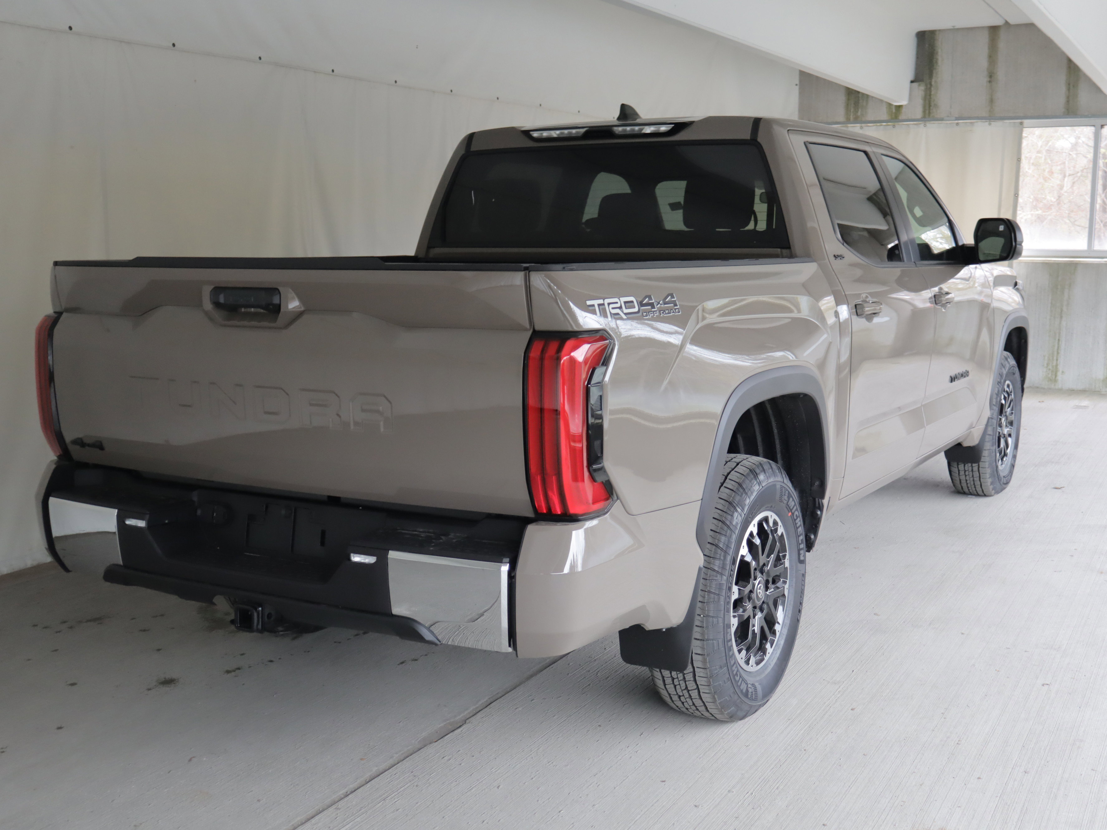 New 2026 Toyota Tundra SR5 AWD/4WD image 6