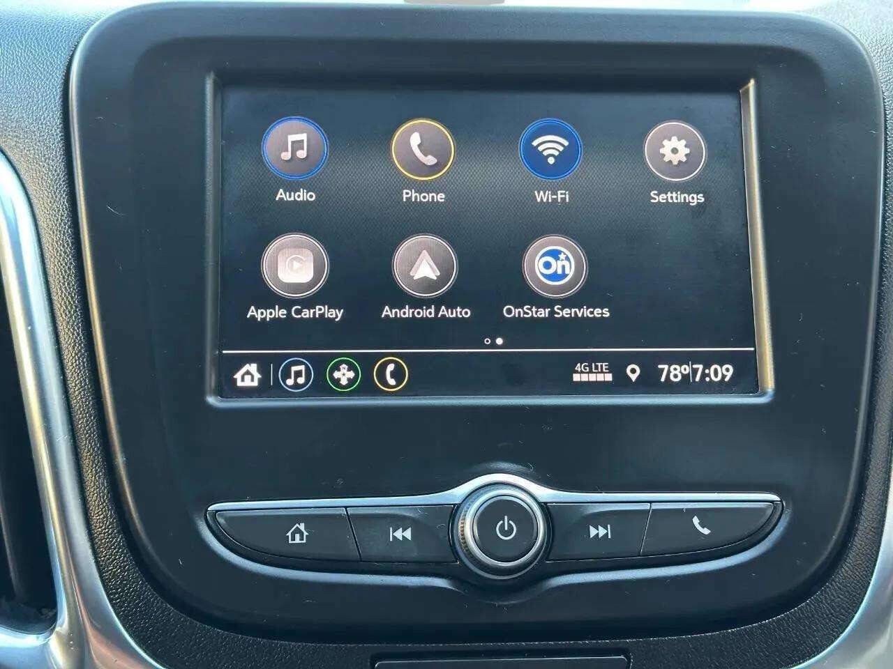 Used 2021 Chevrolet Equinox LT image 34