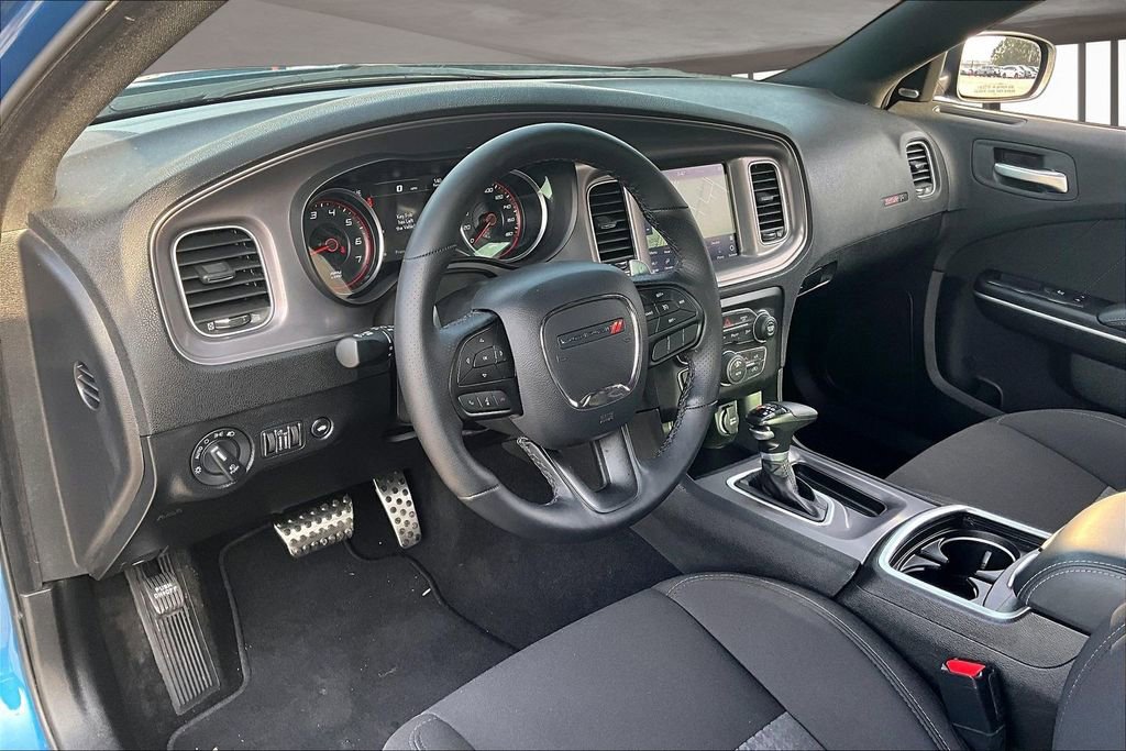 Used 2023 Dodge Charger Scat Pack w/ Navigation & Travel Group image 17