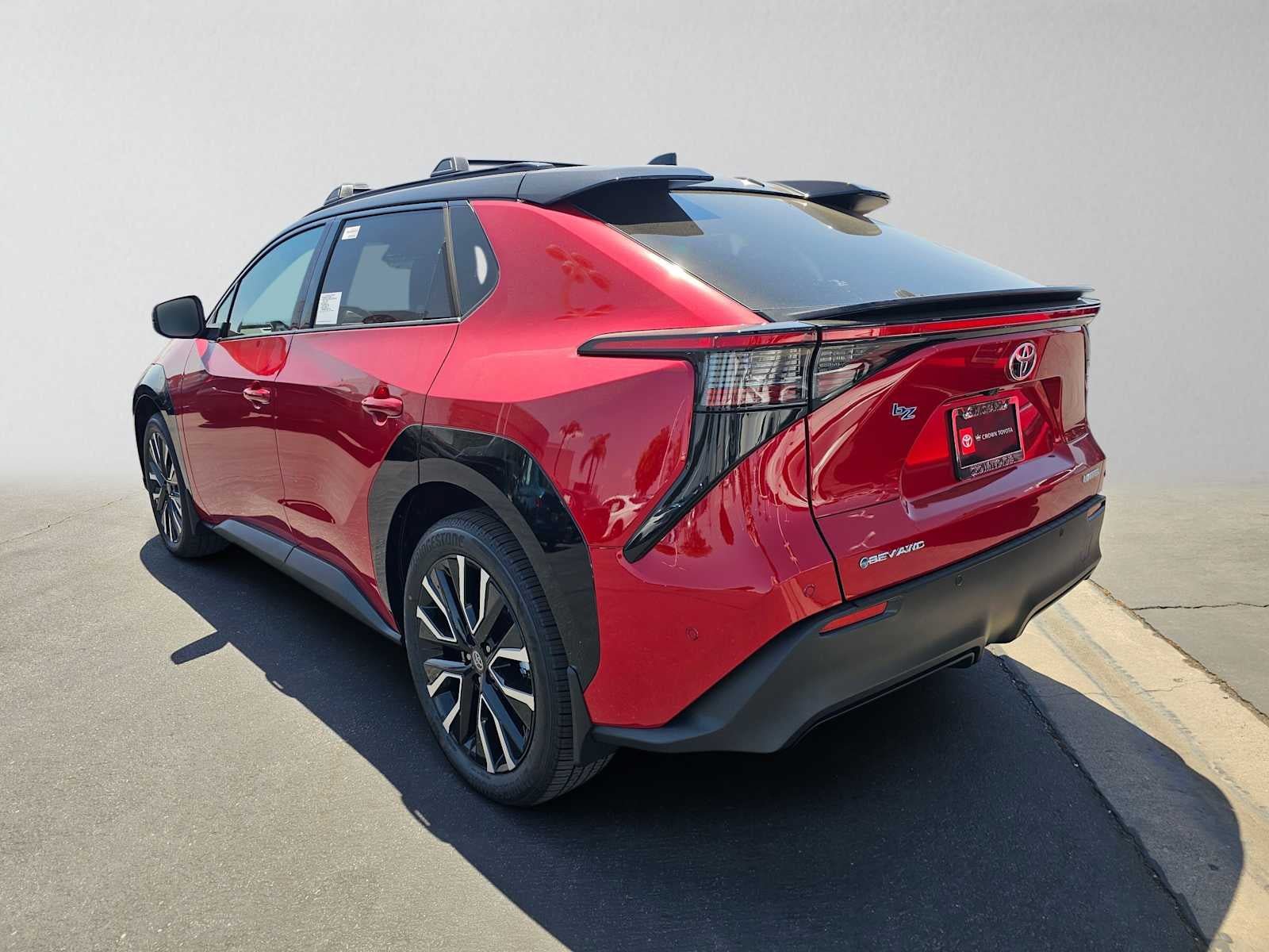 New 2026 Toyota bZ AWD/4WD image 5