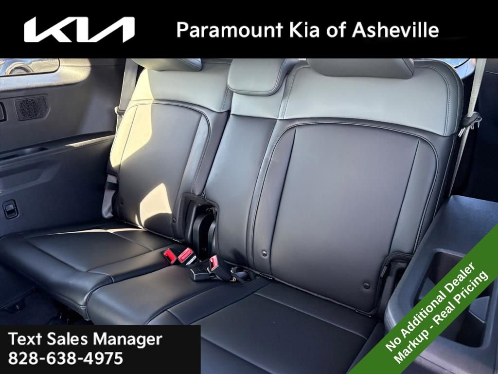 New 2027 Kia Telluride SX image 24