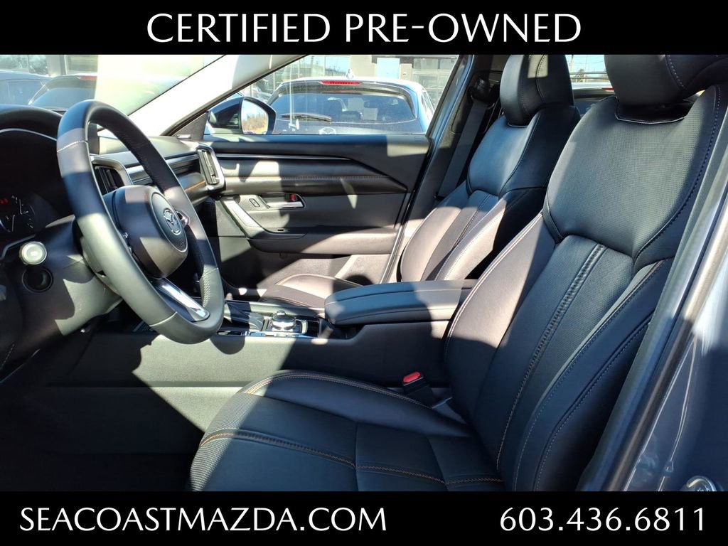 Certified 2025 MAZDA CX-50 AWD 2.5 Hybrid w/ Cargo Package image 5