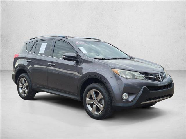 Used 2015 Toyota RAV4 XLE FWD video 3