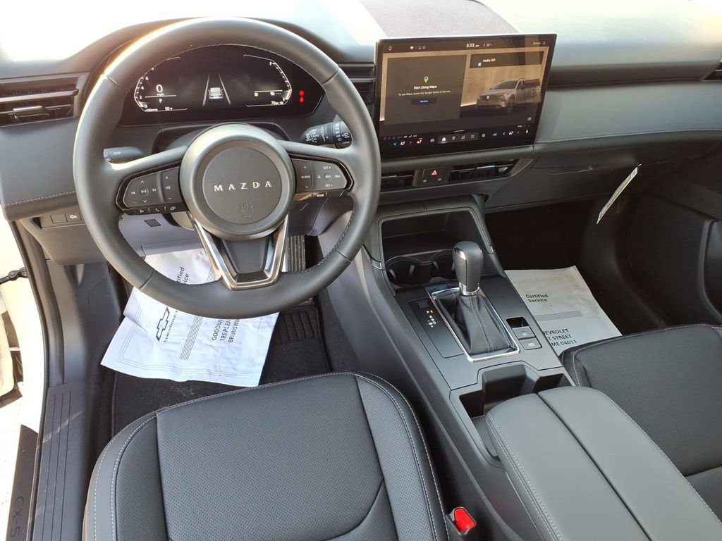 New 2026 MAZDA CX-5 2.5 S w/ Premium Package image 16