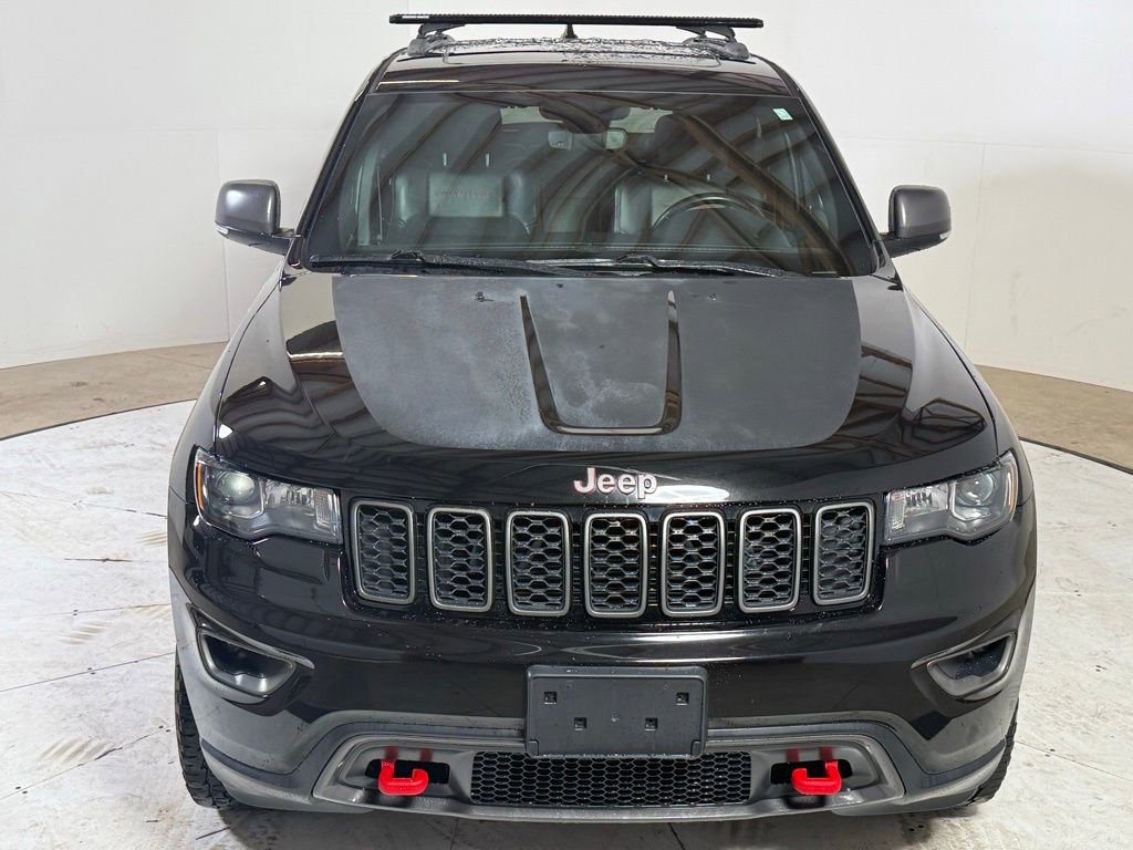 Certified 2019 Jeep Grand Cherokee Trailhawk image 2