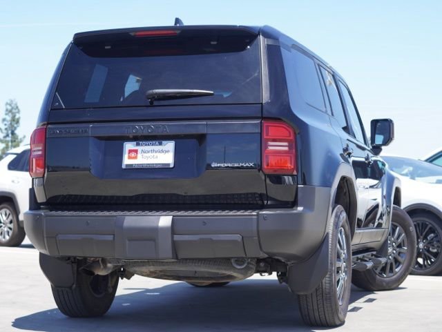 Used 2025 Toyota Land Cruiser 1958 AWD/4WD image 7