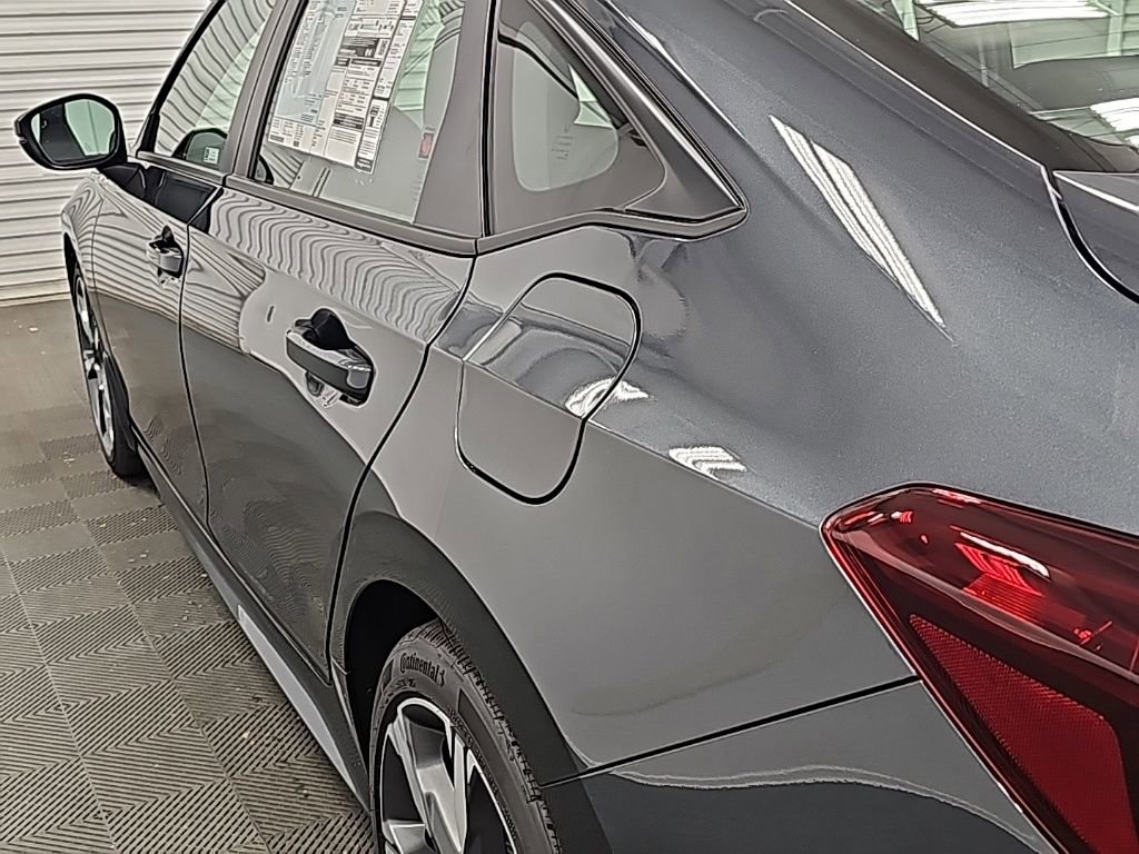 New 2026 Honda Civic Sport Touring image 6