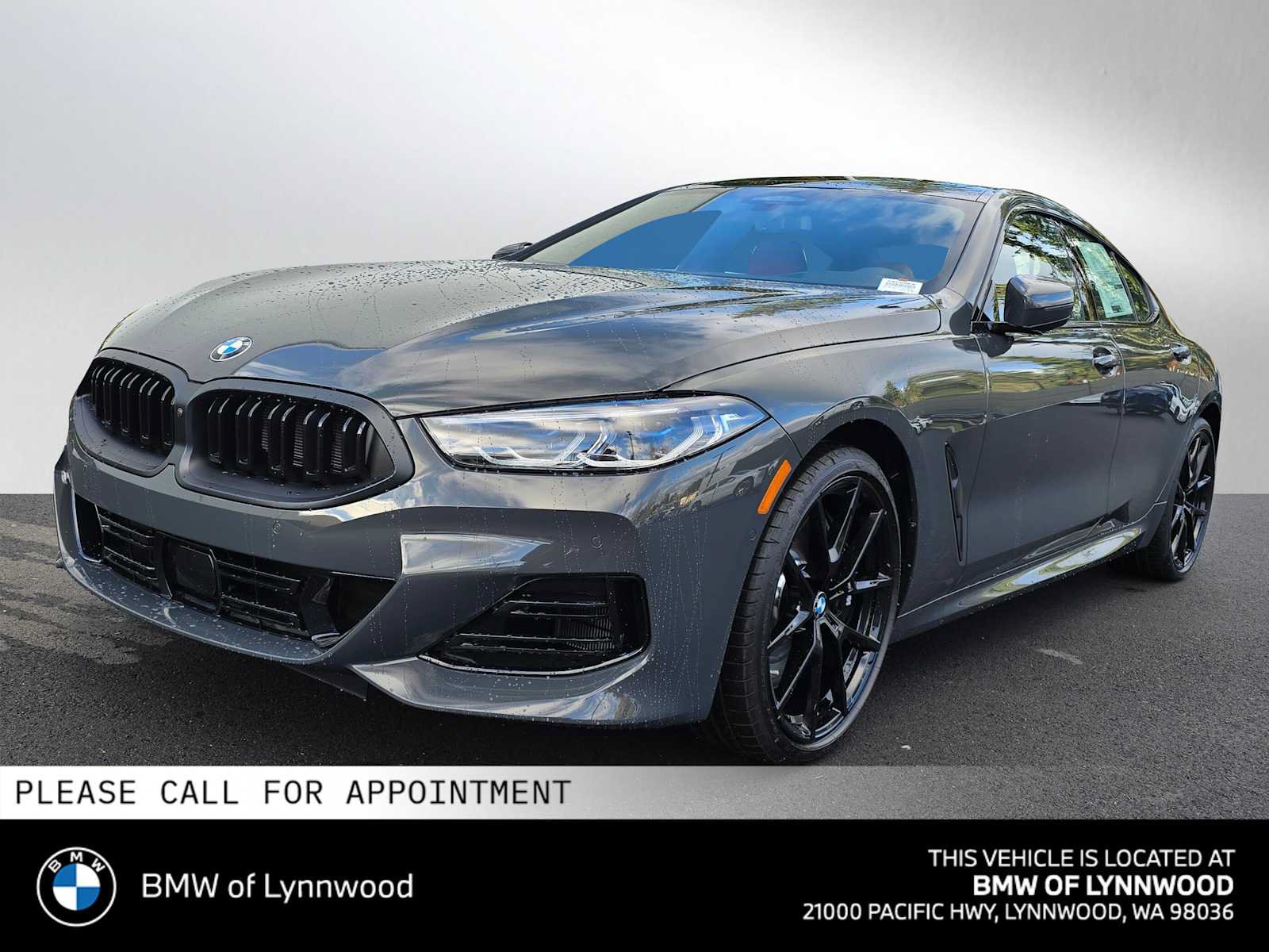 New 2026 BMW 840i xDrive AWD/4WD image 7
