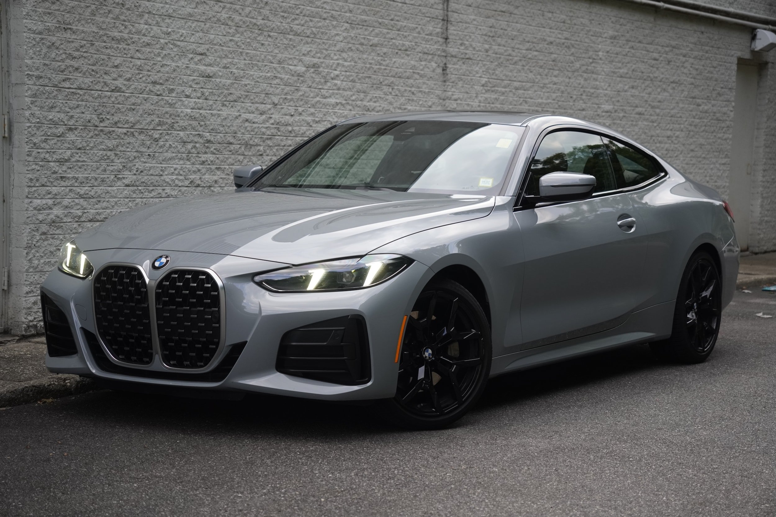 Used 2026 BMW 430i xDrive Coupe AWD/4WD image 2