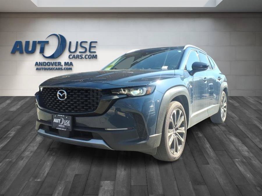 Used 2024 MAZDA CX-50 AWD 2.5 Turbo w/ Premium Pkg image 12
