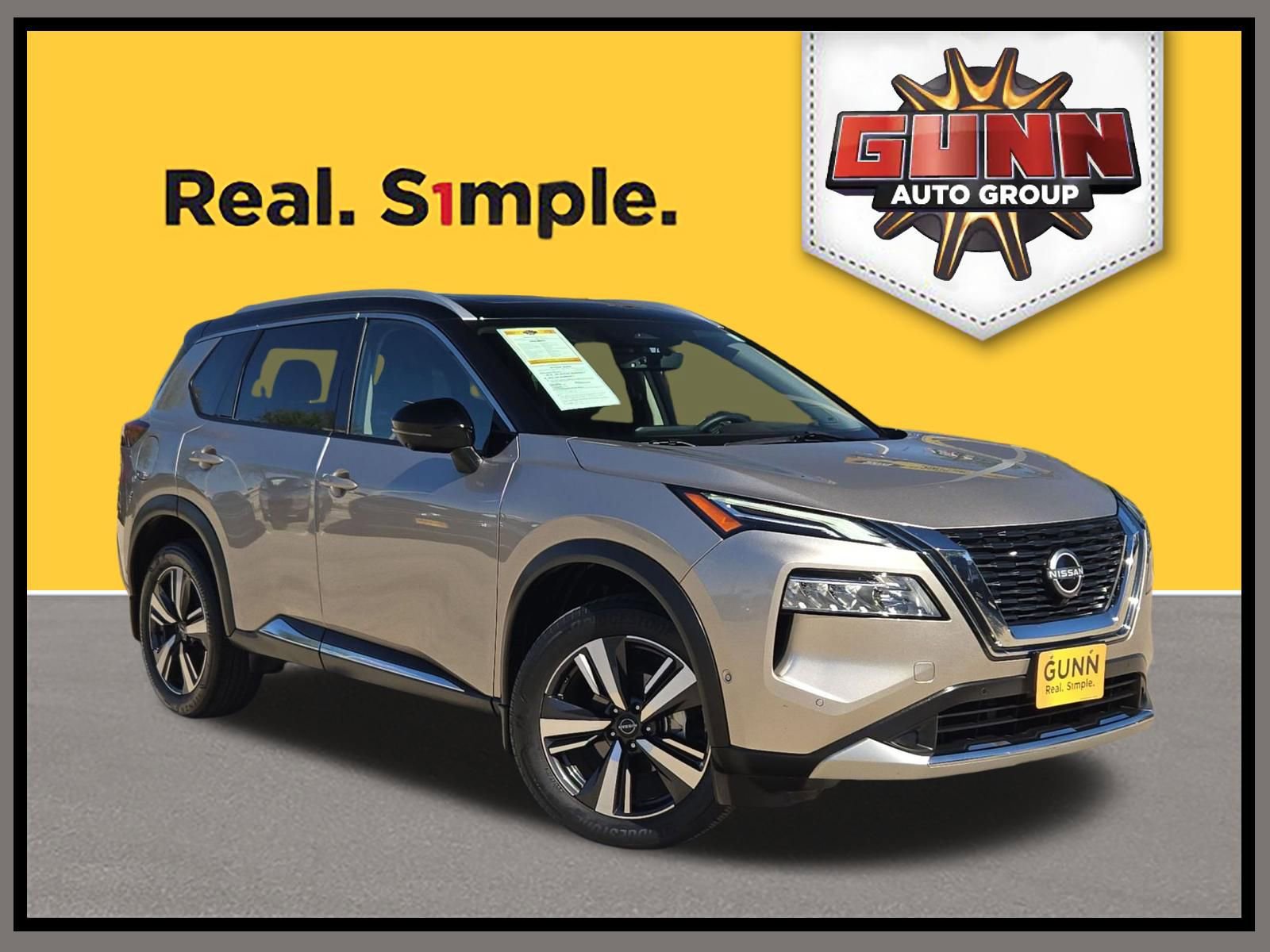 Used 2023 Nissan Rogue Platinum w/ Platinum Premium Package