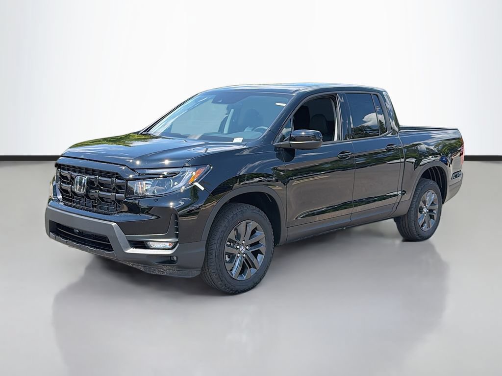 New 2026 Honda Ridgeline Sport image 2