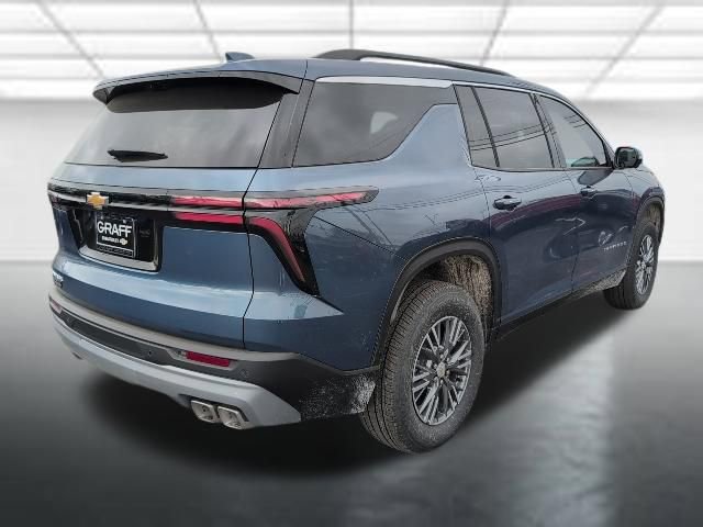 New 2026 Chevrolet Traverse LT w/ Driver Confidence Package image 33