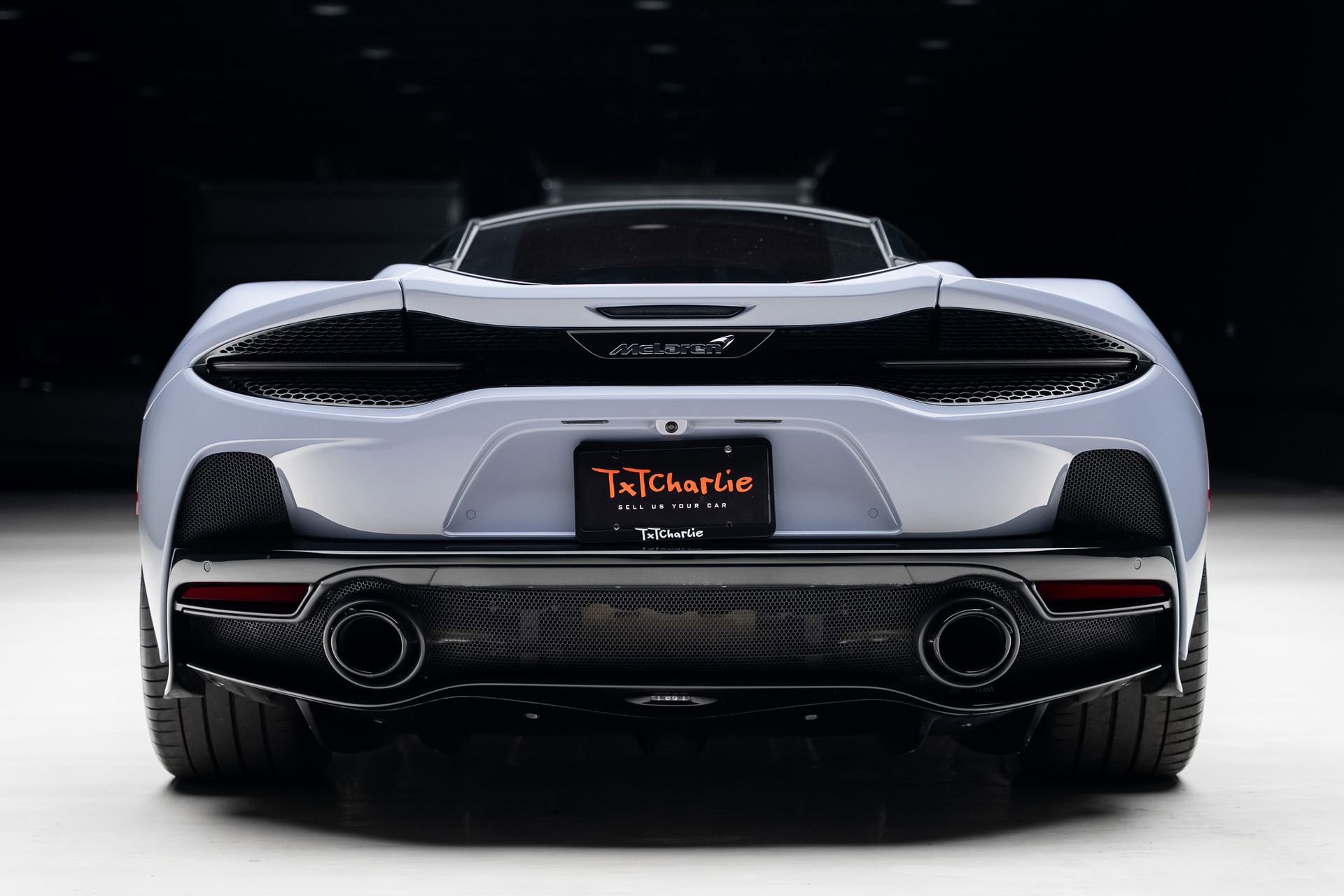 Used 2023 McLaren GT RWD image 26