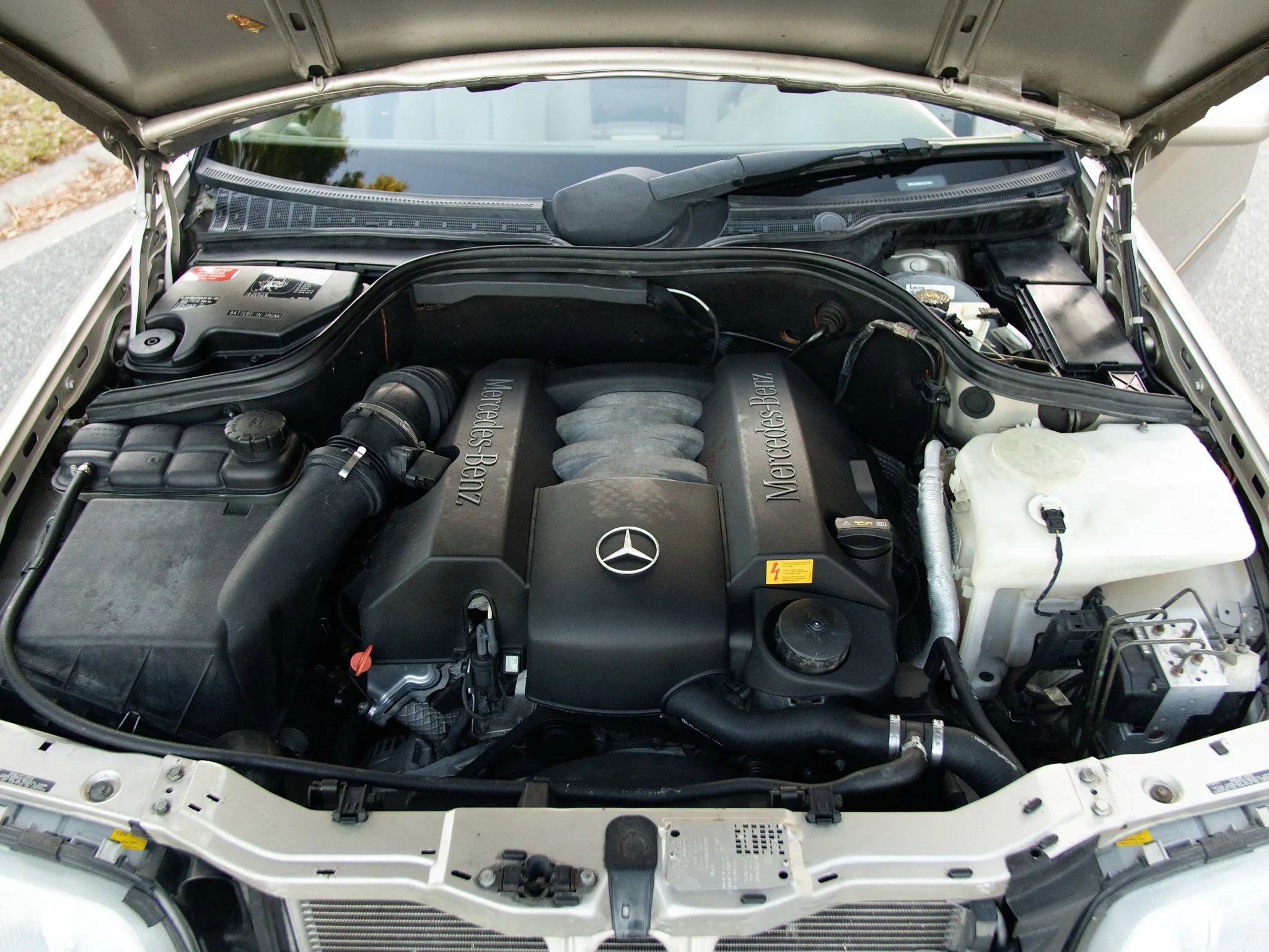 Used 1999 Mercedes-Benz C 280 Sedan image 43