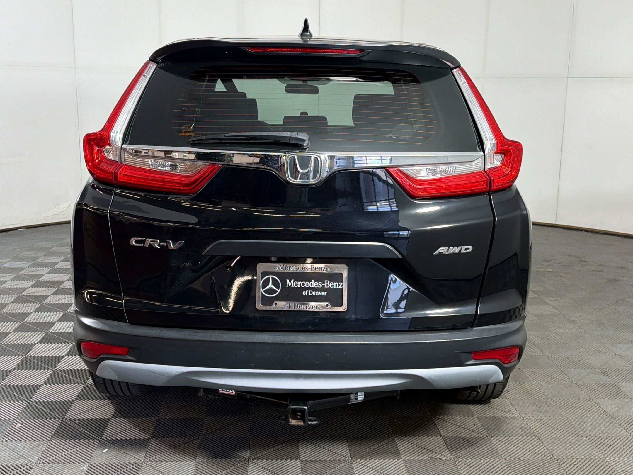 Used 2017 Honda CR-V LX image 10