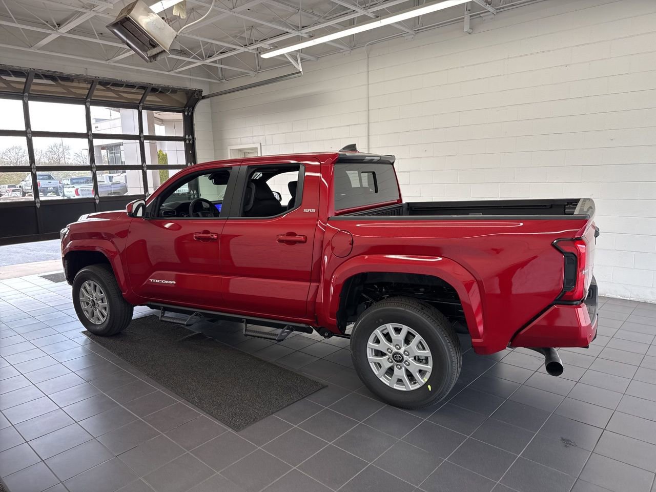 New 2026 Toyota Tacoma SR5 image 5