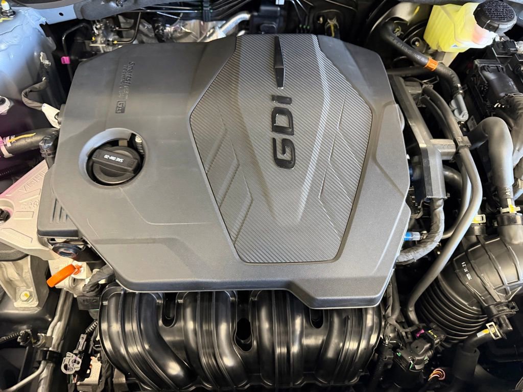 Used 2026 Hyundai Tucson SEL image 11