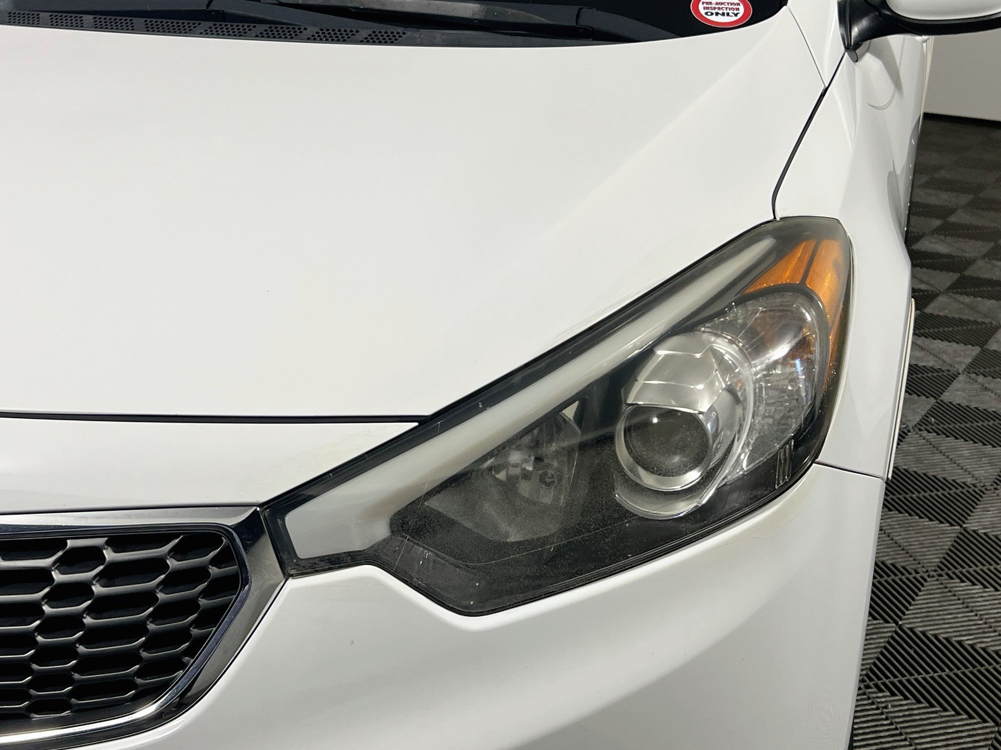 Used 2016 Kia Forte LX FWD image 11