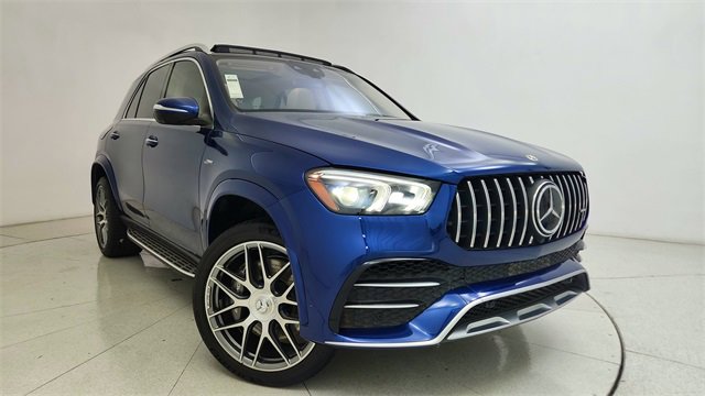 Used 2021 Mercedes-Benz GLE 53 AMG 4MATIC