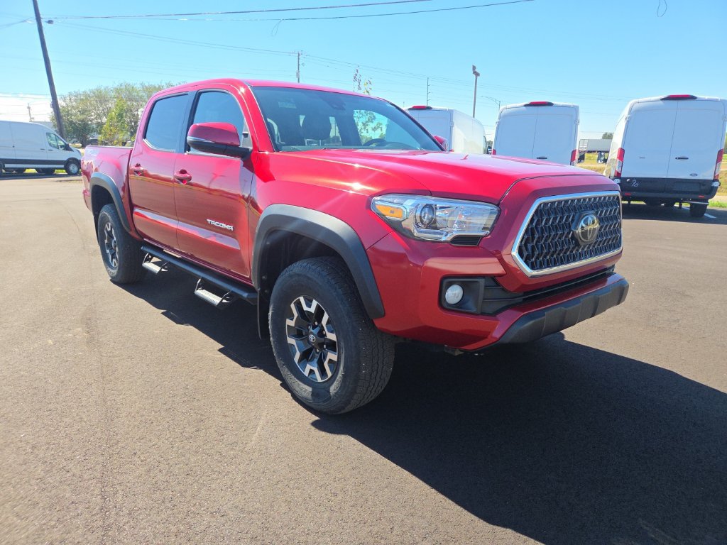 Used 2019 Toyota Tacoma TRD Off-Road
