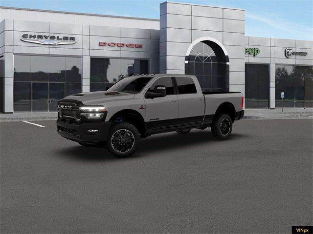 New 2026 RAM 2500 Rebel image 2