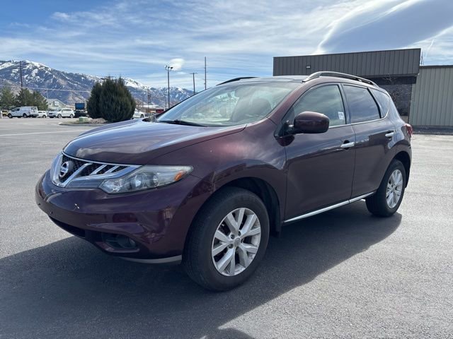Used 2014 Nissan Murano SL image 7