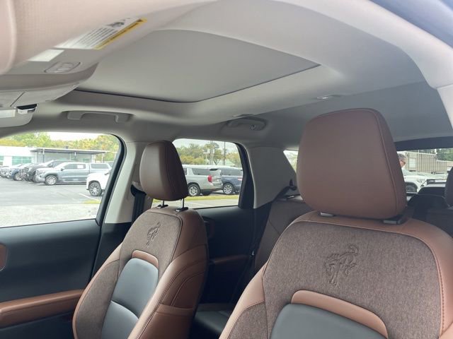 Used 2025 Ford Bronco Sport Outer Banks w/ Outer Banks Tech Package+ image 13