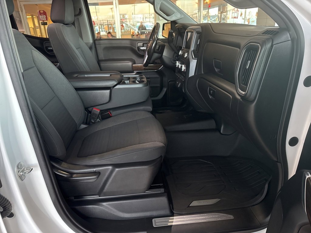 Used 2021 GMC Sierra 1500 SLE image 20