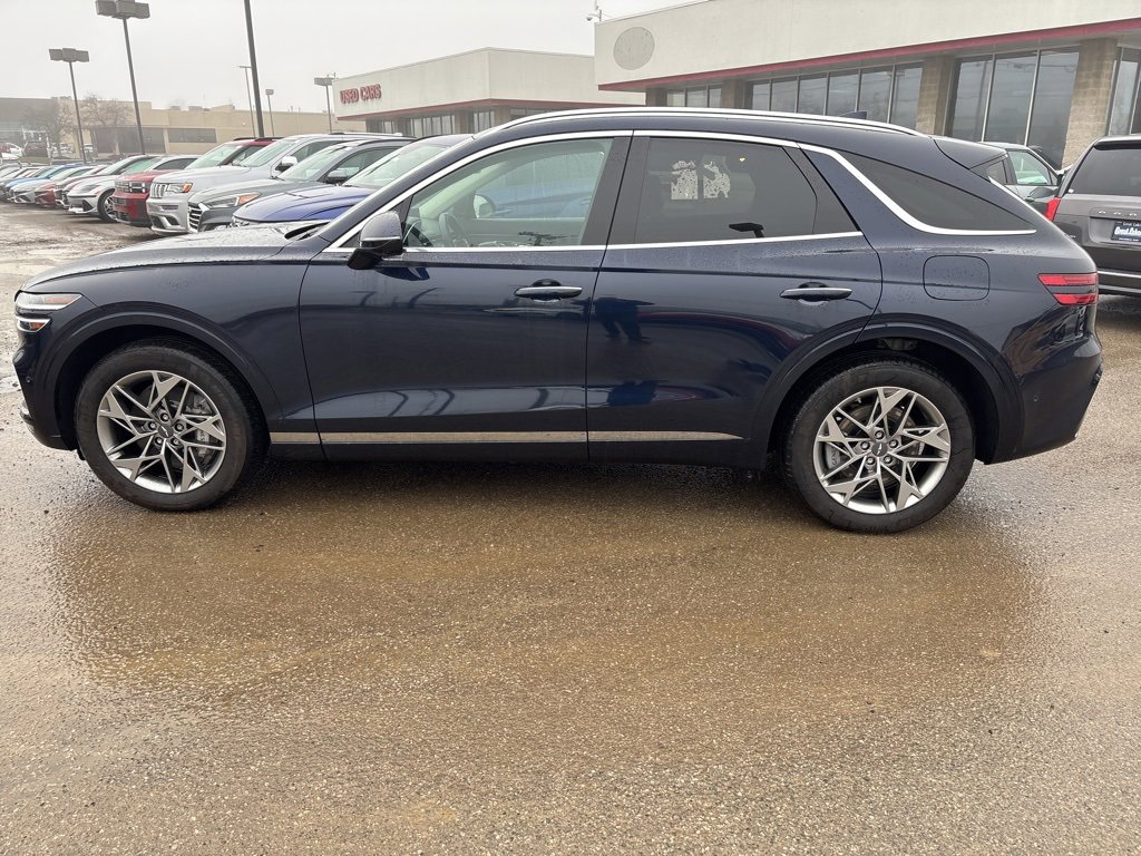 Used 2023 Genesis GV70 2.5T w/ Advanced Package image 2