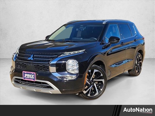 Used 2022 Mitsubishi Outlander SEL