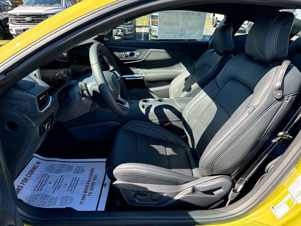 New 2025 Ford Mustang Premium image 20