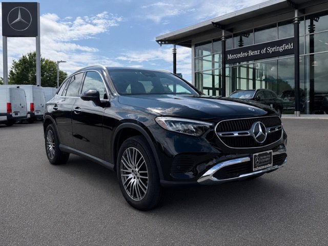 Used 2023 Mercedes-Benz GLC 300 4MATIC