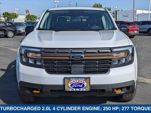 New 2024 Ford Maverick Tremor w/ Tremor Off-Road Package AWD/4WD image 8