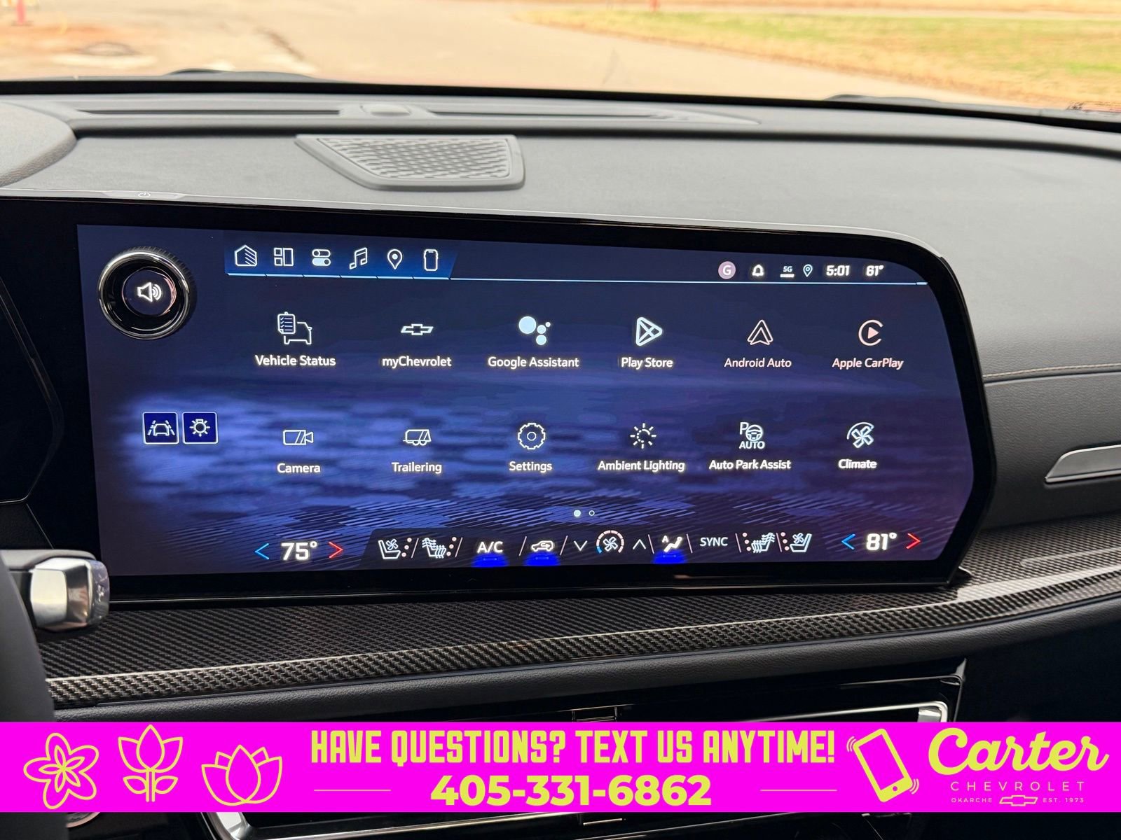 New 2026 Chevrolet Traverse High Country image 20