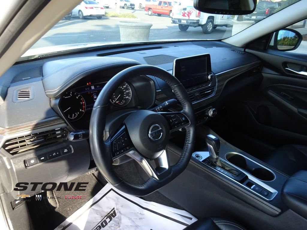 Used 2019 Nissan Altima 2.5 Platinum image 12