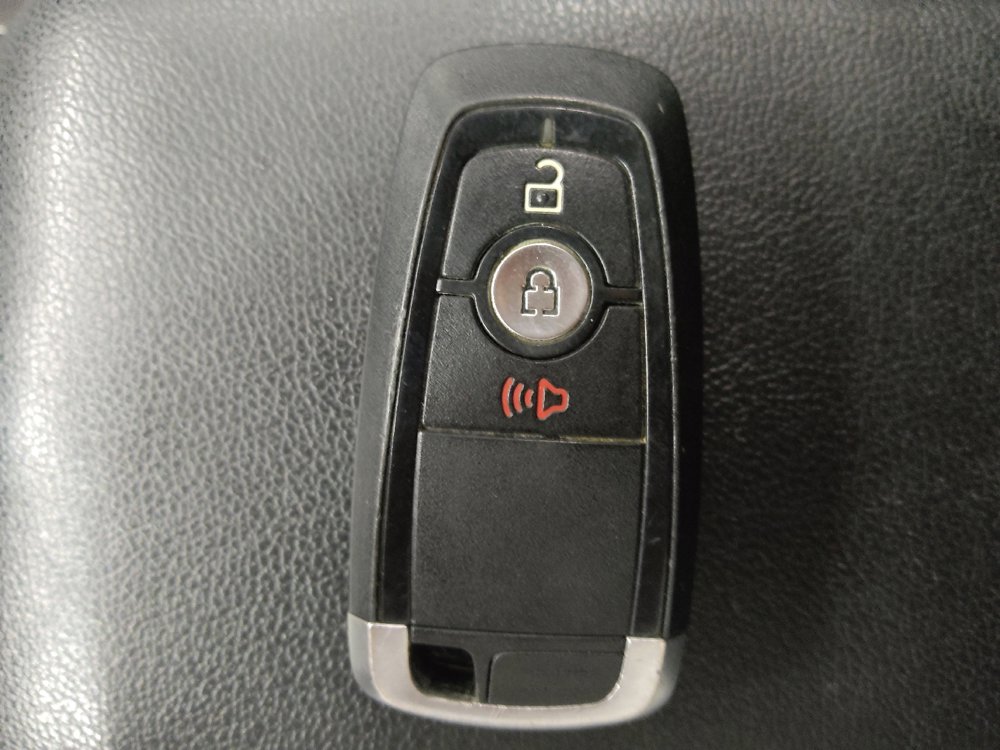 Used 2019 Ford EcoSport SE FWD image 32