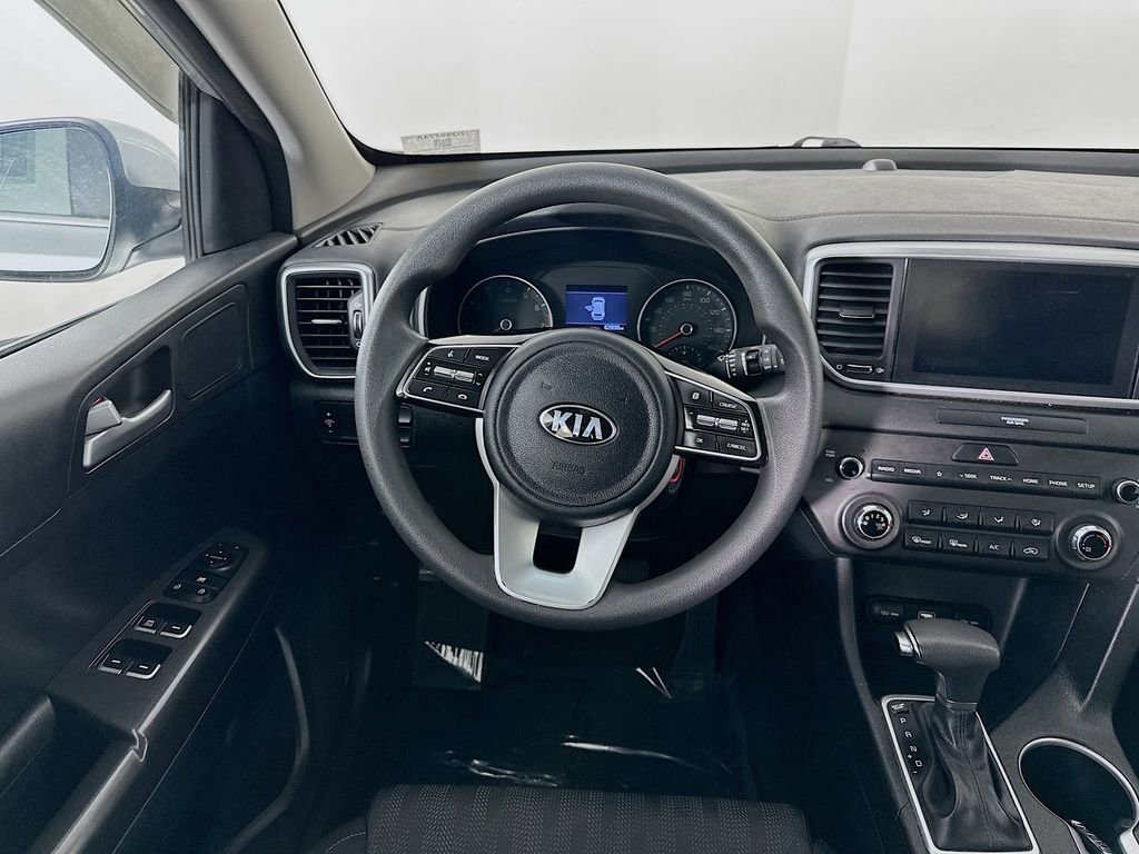 Used 2022 Kia Sportage LX image 26