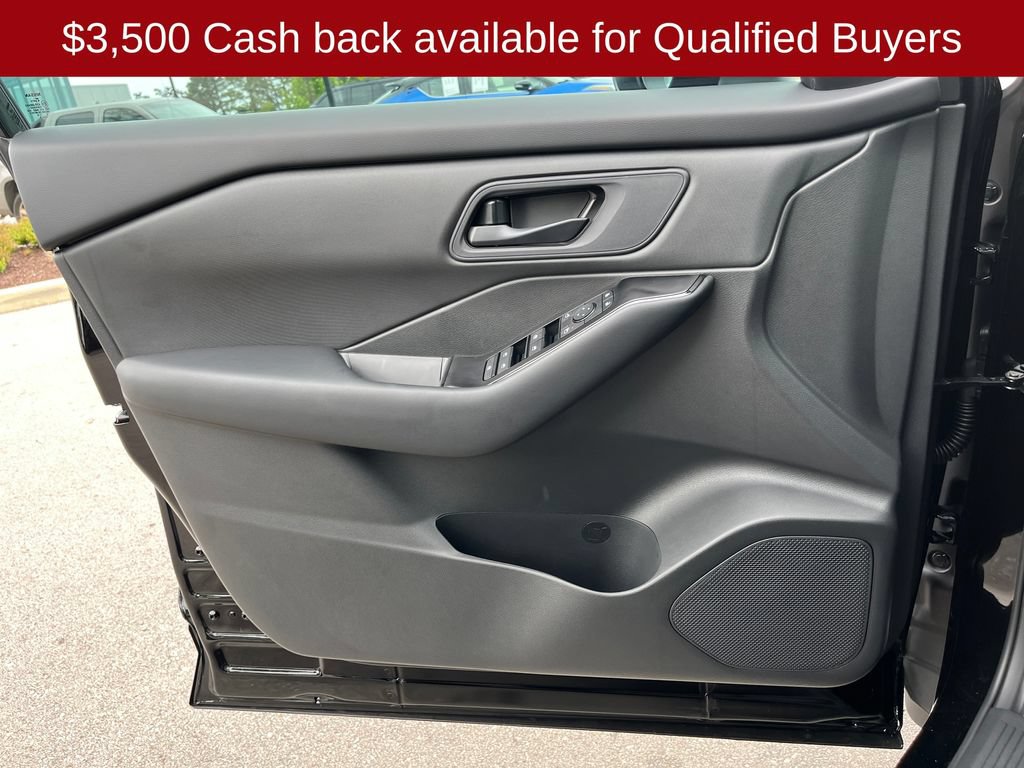 New 2026 Nissan Rogue S FWD image 11