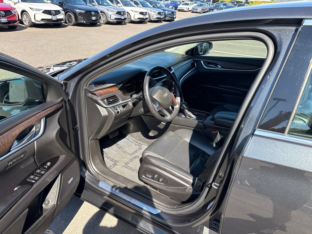 Used 2018 Cadillac XTS Luxury FWD image 12