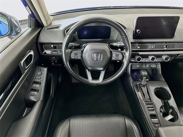 Certified 2022 Honda Civic Touring image 3