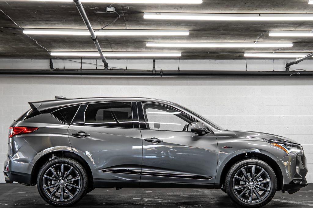 New 2025 Acura RDX A-Spec image 6